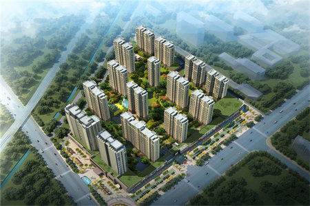 正大福香园，多层，精装套二，带车库，61.8万！